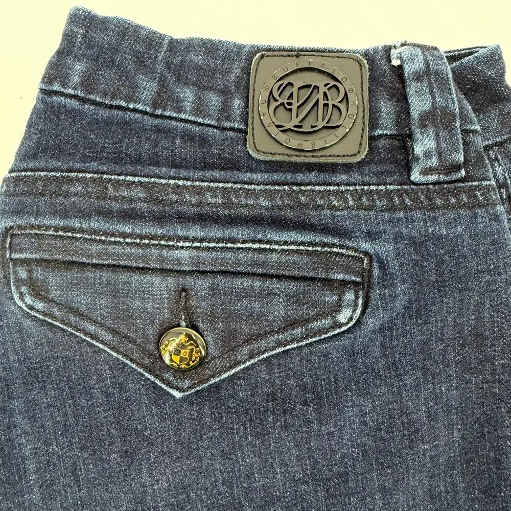 Buffalo‎ David Bitton Wilhelmina Jeans - Women's Size 8